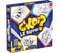 C'KOI LE RAPPORT ? - Jeu de société - a partir de 8 ans
