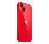 CKP - iPhone 14 15,5 cm (6.1") SIM doble iOS 16 5G 128 GB Rojo Renovado