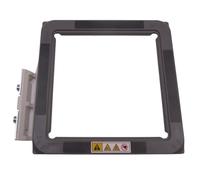 CKPSMS Brand-10.2 cmx10.2 cm aro magnético compatible con/reemplazo para Brother Brand PE400D, PE525, PE535, PE540D, PE545, PE550D, M240ED,M340ED,M280D,M380D,SE-625,SE-725,Innov-es NV90EE NV95E