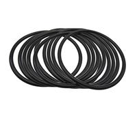 CKPSMS Cinturón elástico de motor de máquina de coser con el perímetro que va desde 13"(330mm) a 15" (380mm) y diámetro 3/16"(5mm) Compatible con máquina de coser doméstica de marca SINGER(10piezas)