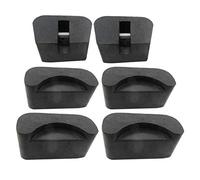 CKPSMS Marca: 1 juego de almohadillas de goma para cabezal de máquina #KP-19095 compatible con PFAFF 138 145 471 474 491 544 545 593+