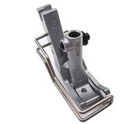 CKPSMS Marca: 1 juego de patas guía de compensación derecha compatibles con Durkopp Adler 67, 167, 267, 69, 269 (4 mm)