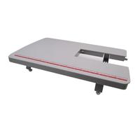 CKPSMS Marca: 1 mesa de extensión #2500513961 compatible con/reemplazo para máquinas de coser Singer Brand Heavy Duty 6600C, 6700C y 6800C