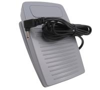 CKPSMS Marca: 1 pedal de control de pie #C-9000 compatible con/reemplazo para Pfaff Brand Ambition 610,620 Huskystar C10, C20, ER10 Viking Brand 100Q