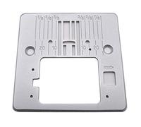 ckpsms Marca: 1 placa de aguja #416472401 compatible con Singer 4411 4423 5523 5532 resistente, 5554 85SCH