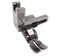 CKPSMS Marca: 1 prensatelas ajustable izquierdo y derecho con cremallera #KP-19278 compatible con/reemplazo para la marca JUKI DDL-5550 8700 Brother Brand DB2 Series