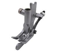 CKPSMS Marca: 1 prensatelas guía de borde lateral derecho #GCGR1510 compatible con/repuesto para la marca JUKI DNU-1541S LS-341 LU-562 LU-563 LU-1508 LU-1510 LU-1560 (3 mm)