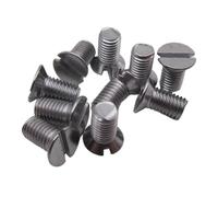 CKPSMS Marca -10PIEZA Tornillo de placa de aguja #SS-2110710-TP Compatible con/Reemplazo para marca JUKI MO-2504,MO-2514,MO-3600,MO-3700,MO-6700