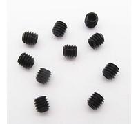 CKPSMS Marca -10piezas TORNILLO DE AGUJA # SS-8080310-TP Compatible con JUKI MO 2516 3600 3900 COSTURA OVERLOCK