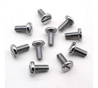 CKPSMS Marca - # 193F 10piezas TORNILLOS Compatible con SINGER MÁQUINA DE COSER ALIMENTADOR PRENSATELAS 29K,71 72 73 29-4