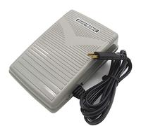 CKPSMS Marca - 1piezas Pedal de control de pie # 4123141-01 Ajuste para Husqvarna Viking/White Sewing Machines & Serger