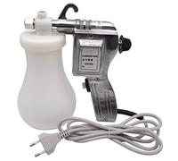 CKPSMS Marca -1SET # KP-170 Pistola de limpieza de manchas textiles en aerosol recto de 220V para impresoras de pantalla/roca de limpieza