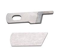 CKPSMS Marca-1SET superior e inferior cuchilla Compatible con/Reemplazo para marca Toyota SL3314,SL3304,3404D,SLR4D,SL1A,SL1T marca Viking 460D,HuskyLock 901 marca PFAFF 4764 marca White 234DE,634D
