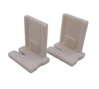 CKPSMS Marca: 2 cortadores de rosca #395727-10 compatibles con/reemplazo para Babylock Brand BL16, BL18 Elna Brand Experience 520/530, Viking Brand Huskystar 215/219/224