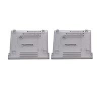 CKPSMS Marca - 2 piezas #XF2404001 placa de cubierta de bobina compatible con/reemplazo para Brother Brand BB370, BM2800, BM2800CT, BM2800FG, BM3550FG+ (2 unidades)
