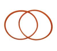 CKPSMS Marca -2piezas serie MB CINTAS DE MÁQUINA DE COSTURA ESTÁNDAR MOTOR DE NEOPRENO DRIVE V BELT (2PCS MB440)