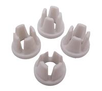 CKPSMS Marca: 4 tapas de carrete pequeñas #TA10943209S compatibles con/reemplazo para Singer Brand 4423,4432,4452,5523,5532 Heavy Duty,5554 Bernina Brand 80E 90E White Brand 3100