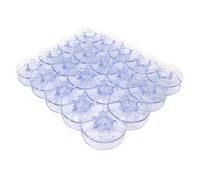 CKPSMS Marca - # 9033P BOBBINS Plástico Compatible con/Reemplazo para Pfaff Marca 1469 1471 1472 1473 1475 1475CD 1520 Select 3.0 1069 6250 6270 Creative 2134 + (20PCS)