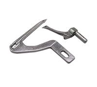 CKPSMS Marca # A2512-234-000 + A2526-335-000 1SET Looper superior e inferior Compatible con marca JUKI MO-623, MO-644D, MO-654DE Marca BERNINA Funlock 003,004,006D (Looper superior e inferior)