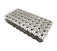 CKPSMS Marca -# B9117-012-000W = 270010W 100PCS BOBINAS DE MÁQUINA DE COSER INDUSTRIAL ADECUADAS Ajuste PARA CONSEW JUKI BROTHER (100PCS)