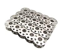 CKPSMS Marca -# B9117-012-000W = 270010W 20PCS BOBINAS DE MÁQUINA DE COSER INDUSTRIAL ADECUADAS Ajuste PARA CONSEW JUKI BROTHER (20PCS)