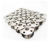 CKPSMS Marca -Bobinas de metal # 172222 aptas para la clase Singer 66,66-6, 99, 99-13, 185, 185CL, 192,201 (20PCS)