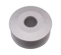 CKPSMS Marca: bobinas pequeñas tipo "L" de 21 mm #XC6368051 compatibles con/repuesto para Brother Brand PR600, PR600-II, PR620, PR650, PR655, PR670, PR1000, PR1050X, PR1055X, VR (50 unidades)