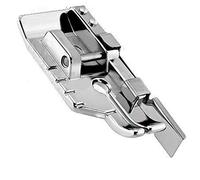 CKPSMS Marca - #CY-9901 1/4 pulgada cuarto de pulgada pie acolchado Patchwork Acolchado Prensatelas con guía para todos los Singer, Brother, Babylock, Janome, Low Shank (1/4 "Acolchado/Patchwork)
