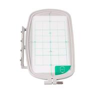 CKPSMS Marca - #embroidery hoop-3 Aro de bordado Compatible con/Reemplazo para Brother Marca M240ED M280D SE400 SE425 PE500 Innov-is 500D 900D 950D Nuevo (SA434)
