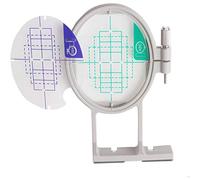 CKPSMS Marca -#Embroidery Hoop-4 Aro de bordado Compatible con/Reemplazo para Brother marca F440E/ F540E/F480/F580/PE750/PE750D/PE770/PE780D/PE800/PC8200/PC8500(SA442)