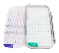 CKPSMS Marca -#Embroidery Hoop-4 Aro de bordado Compatible con/Reemplazo para Brother marca F440E/ F540E/F480/F580/PE750/PE750D/PE770/PE780D/PE800/PC8200/PC8500(SA445)