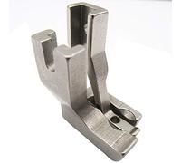 CKPSMS Marca -# U192 + U193K 1SET Juego de pies de Soldadura Adecuado para Juki DU-141 DU-1181 DU-1181N Máquina de Coser con pie de pie Chandler DY-337(5/16(8mm))