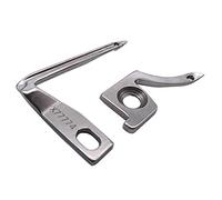 CKPSMS Marca: #X77781001 superior Looper y #X77774001 inferior compatible con/reemplazo para la marca Brother 1034D 1134D2034D, 3034D, 4234D Viking Brand 660CD 680CD