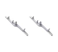 CKRE-2X 154568002 Brazo Rociador Inferior For Lavavajillas, Compatible Con Electrolux, Compatible Con Frigidaire, 154568001 5304517203 AP3958746, EA1524955 1196170, Limpieza A Alta Presión
