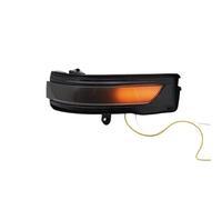 CKRKSRUTH Indicador Luce Retrovisor Luz Para 2019 2020 2021 2022 para RAM 1500 DT Luces señal giro LED dinámicas Indicador intermitente Lámpara posición lateral secuencial Reflector