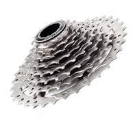 CKryzillix Cassettes Y PiñOnes para Bicicletas,PiñóN Casette Bicicleta de Carretera 8 Cassette Velocidad 11-2 3T / 25T 28T 32T 34T 36T Bicicleta Freewheel MTB Rueda espigas(8S 11-30T)