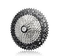 CKryzillix Cassettes Y PiñOnes para Bicicletas,PiñóN Casette Cassette de 10 velocidades 1 0s 10v MTB Bike Road Bicycle Freewheel Flywheel 10S 25/28 / 32/36/40 42/46 50t(9S 42T)