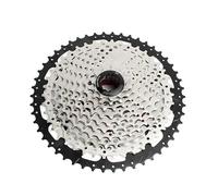 CKryzillix Cassettes Y PiñOnes para Bicicletas,PiñóN Casette MTB Cassette 10 Speed 11-3 6T / 40T 42T 46T 50T Bicicleta de montaña Freewheel 10V Pizarra for Piezas M590 M6000 M675 M785(10S 11-46T)