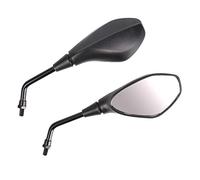 CKryzillix Espejos Moto,Espejo Moto Motocicleta Retrovisor Espejo Lateral Fit Use for BMW R1250GS R1200GS F850GS R Nueve T R 1200 GS E-Bicicletas en Sentido horario Convexo Accesorios