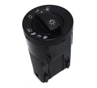 CKryzillix Interruptor de Faro de Coche,Interruptor de Faro Interruptor de luz antiniebla de los Faros Delanteros del Coche Uso Apto for Audi A4 B6 2000-2004 8E0941531