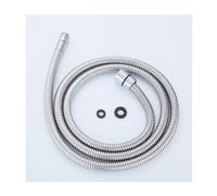 CKryzillix Manguera Ducha,Flexo Ducha Cromo del Acero Inoxidable Tire hacia Fuera de la Superficie Tubo de la Ducha, baño Lavabo de la Cocina Fuga Grifo de Manguera Especial(A 3m)