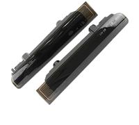 CKryzillix Tercera Luz de Freno Trasero 2 uds tercera luz de freno trasera alto nivel L/R lámpara central puerta granero uso apto for VW Transporter T5 T6 Caravelle Multivan(Smoked lens)