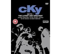 CKY4 - Latest And Greatest [Reino Unido] [DVD]