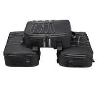 CKYDFE Bolsa Moto para BMW para R 1200 1250 GS LC para Adventure para F650GS para G310GS para ADV Caja Accesorios Alforjas Equipaje Bolsa Alforja De Motor(3 Bags)
