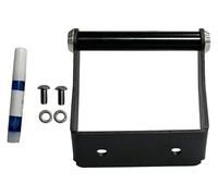 CKYDFE Soporte Movil Moto para 790 890 para ADV para Adventure R 2024 2025 Soporte De Navegación para Motocicleta Barra Extensión GPS para Teléfono Móvil(12MM)