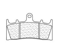 CL FRENOS Pastillas de freno CL FRENOS carretera metal sinterizado - 2255XBK5