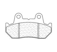 CL FRENOS Pastillas de freno CL FRENOS carretera metal sinterizado - 2289S4