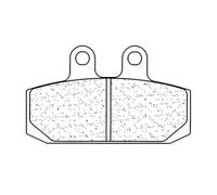 CL FRENOS Pastillas de freno CL FRENOS carretera metal sinterizado - 2794A3+