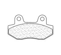 CL FRENOS Pastillas de freno CL FRENOS Maxi Scooter Metal sinterizado - 3086MSC