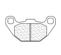 CL FRENOS Pastillas de freno CL FRENOS Quad metal sinterizado - 1123ATV1